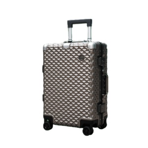 HUNGPHAT Carry on Luggage Aluminum Frame Luggage Sets Travel Bag Suitcase Wholesale Large Capacity Vietnam Manufacturer - Product Image 1