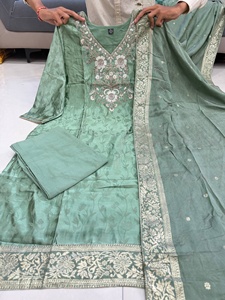 Best Quality Traditional <b>Indian</b> Women Straight <b>Kurti</b> With Ethnic Clothing Fashionable Dress from <b>Indian</b> Supplier - Product Image 2