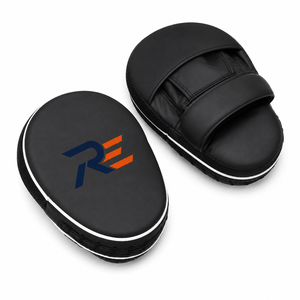 Professional Training Focus Mitts Featuring Curved Design High Density <b>Foam</b> And Comfortable Hand Fit For Better Performance - Product Image 2