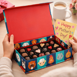 Caja de Cartón Portátil Personalizada |   Empaque Cosmético Laminado Mate con Relieve para Productos de Belleza, Cuidado de la Piel y Sets de Regalo - Product Image 4