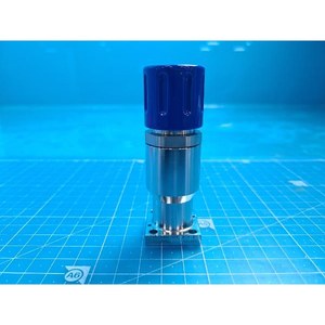 Vanne à diaphragme à haut débit Swagelok SS-MSM-HFE-W-P-B, utilisée comme pièce détachée pour équipement semi-conducteur Legacy - Product Image 3