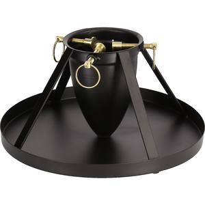 New Design Durable Eco-Friendly Metal Christmas <b>Tree</b> <b>Stand</b> with Customizable Size & Color High Standard Quality - Product Image 1