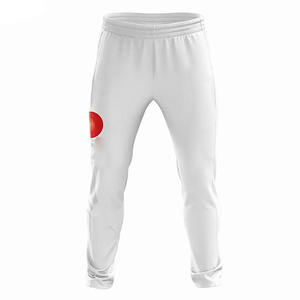 Uniformes de críquet de alta calidad, camisetas y pantalones con diseño personalizado, sublimación, serigrafía y estampado en twill. - Product Image 2