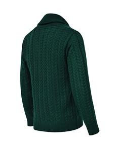 Créez Votre Pull Personnalisé de Qualité Supérieure en Laine/Cachemire Anti-Plis avec Ceinture et Logos pour Écoles/Collèges/Universités - Product Image 4
