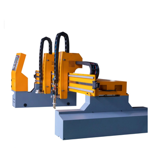 Máquina de Corte de Bisel por Plasma CNC de 5 Ejes de Alta Precisión para Metal - Product Image 4