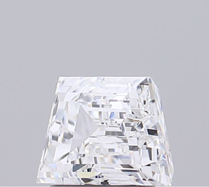 Diamante Cultivado en Laboratorio con Certificación IGI, Corte Trapezoidal de 2.05 CT, Color D, Claridad VVS1, Perforado con Láser, CVD LG 710590115 - Product Image 3
