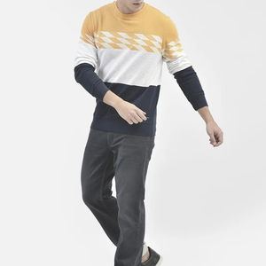 เสื้อฮู้ดดี้ผู้ชายคุณภาพสูงขายดี พร้อมโลโก้สั่งทำพิเศษ สำหรับฤดูใบไม้ร่วง ผลิตจากโพลีเอสเตอร์/คอตตอนเนื้อหนา ชุดเสื้อฮู้ดดี้คุณภาพพรีเมียม - Product Image 5