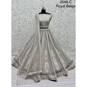 Nupcial Indio Desgaste Terciopelo Colecciones Para Novia Con Zarkhan Trabajo Por Fabzone - Product Image 1