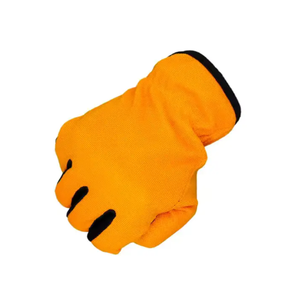 Working Gloves: High-Quality, Lightweight, Industrial Safety Leather Hand Protection - Product Image 4