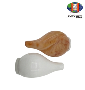Diffuseur d'arômes et humidificateur LONGNEW personnalisé en ABS imitation bois |   Diffuseur d'arômes pour la maison |   Fabricant OEM |   Noir/Bleu |   Fabriqué - Product Image 3