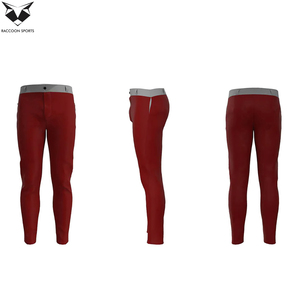 Uniforme de Béisbol para Hombre, Color Gris Granate, Manga Corta, Nuevo, Cómodo, Tela Suave al Tacto, Impresión por Sublimación - Product Image 5