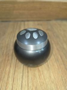 Metal Pet Cremation <b>Urn</b> Paw Design Ashes Storage Jar Commemoration Keepsake for <b>Cat</b> and Dog - Product Image 4