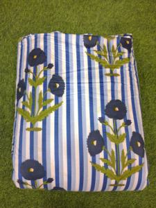 Lot de tissus de patchwork imprimés au bloc, par la pièce, en coton floral, pour sacs, housses et couettes - Product Image 2