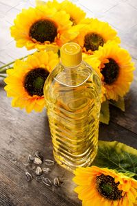 Aceite de Girasol Fraccionado Refinado Orgánico a Precio de Fábrica, 99% de Pureza, Grado Superior para Cocinar, Empaquetado en Tambor a Granel, Certificado y Aprobado - Product Image 5