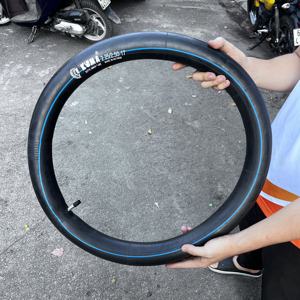 Cámara de aire de butilo KUMA 2.25-17 2.50-17 de alta elasticidad para motocicletas Underbone, fabricada en Vietnam - Product Image 6