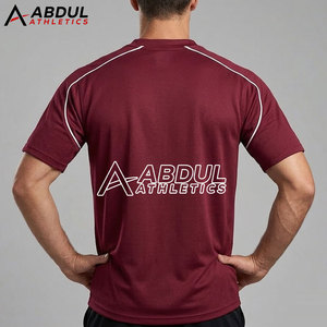 Maillot de baseball pour homme, tissu léger et coupe confortable, idéal pour les entraînements et les matchs, avec un look élégant et un matériau de qualité. - Product Image 4