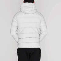 Blouson matelassé thermique d'hiver pour homme OEM, style décontracté, pour usage quotidien, fournisseur 2026