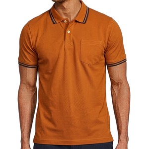 High Quality Summer Men Casual for <b>Shirt</b> 100% Polyester <b>Button</b> Front Solid Pattern 220g <b>Half</b> Sleeve Breathable for Men's - Product Image 1