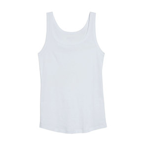 เสื้อกล้ามออกกำลังกายสำหรับผู้หญิง - ผ้าฝ้าย 100% แห้งเร็ว ระบายอากาศได้ดี สั่งตัดได้ตามต้องการ สวมใส่สบาย มีจำหน่ายออนไลน์ - Product Image 1