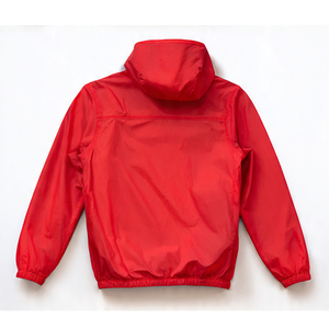 Sudadera con Capucha Cortavientos de Alta Calidad, Unisex, de Nailon y Elastano, Impermeable, Ligera, con Cierre - Product Image 2