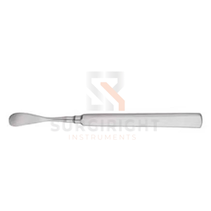 Élévateur chirurgical Blush SI-OIS-0001 Classe I 17cm 12mm Instrument chirurgical orthopédique de qualité supérieure en acier inoxydable CE - Product Image 1