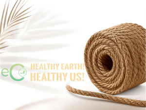 Eco2go Vietnam Fabricant de cordes en fibre de coco naturelle, prix de gros pour l'aménagement paysager - Product Image 1