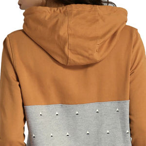 Sudadera con Capucha para Mujer, Informal, Holgada, Sólida, Transpirable, con Estampado Digital, para Gimnasio, Correr, Actividades al Aire Libre, Talla Grande - Product Image 4