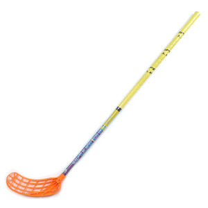 Palo de Floorball Profesional de Fibra de Carbono Personalizado - Alta Calidad, Tamaño Personalizable, Embalaje para Entrenamiento en Seco, Modelo HS0006 - Product Image 1