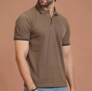 Camisas de Golf de Lujo para Hombre, Estilo Casual, con Logotipo Personalizado, Impresión Digital, Tela Waffle de Secado Rápido, con Bolsillo - Product Image 1