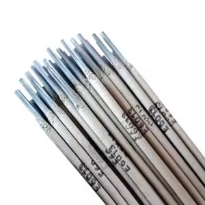 Électrodes de soudage à l'arc Premium AWS E6013 pour acier doux et acier au carbone, baguettes de soudage 2,5 mm, 3,2 mm, 4,0 mm, fournisseur OEM Inde - Product Image 5