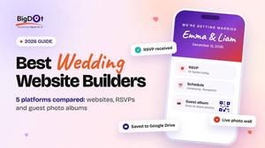 แพลตฟอร์มวางแผนงานแต่งงานสำหรับการจองสถานที่ จัดการผู้ให้บริการ รายชื่อแขก การติดตามงบประมาณ การ์ดเชิญ และการประสานงานกิจกรรม - Product Image 4