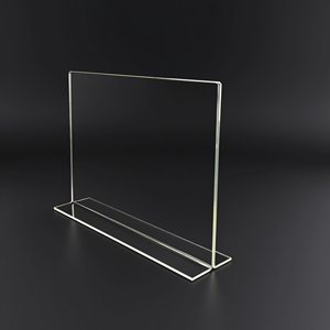 Hot Sale Protective Acrylic Transparent Display Box Square <b>Cube</b> Ball Stand for Souvenir Signature Display - Product Image 1