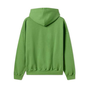 Streetwear, nouveau style, sweats à capuche surdimensionnés pour hommes, hiver, 100% coton, polaire, imperméable, prix de gros, prix bas, haute qualité pour adultes - Product Image 2