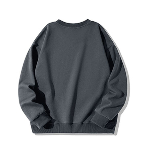 Factory Price Custom Sublimation Neck Hoodies Sweatshirt Short Sleeve Solid <b>Colour</b> Pullover Men's 100% Cotton Regular Fit - Product Image 3