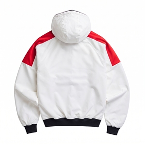 <b>Men</b> <b>Summer</b> Casual <b>Jacket</b> Nylon Zip-Up Sports Hoodie Waterproof Windproof Custom Logo Sunscreen Coating OEM ODM Customized Color - Product Image 6