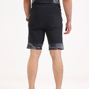 Durable <b>Stuff</b> Men Sweat Shorts Best top Design Breathable Anti Wrinkle Custom Logo/color Mens Sweat Shorts with <b>Cheap</b> Rate - Product Image 4