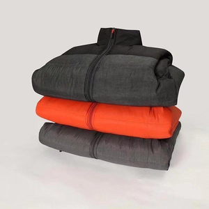 Chaleco Acolchado Sin Mangas para Hombre, Impermeable, Ecológico, Ligero, Cálido, con Cierre, para Verano, Casual, para Actividades al Aire Libre - Product Image 6