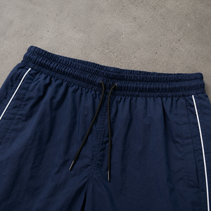 Conjunto Deportivo Unisex Cortavientos Lavado con Sudadera con Capucha y Pantalones Largos de Color Liso, Ajuste Holgado, Ropa Casual de Otoño - Product Image 4