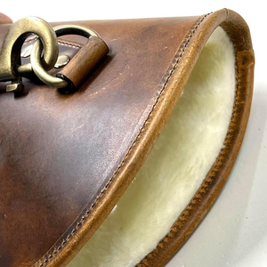 Bolsa de Cuero para Armas Personalizada, Venta al Por Mayor, Fabricada con Cuero 100% Genuino, Precio Competitivo - Product Image 6