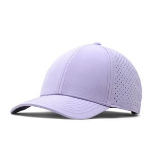 Gorra de Béisbol Deportiva de 6 Paneles, Diseño Vintage, Transpirable, Impermeable, con Orificios Cortados con Láser, para Hombre y Mujer, de Lujo - Product Image 4