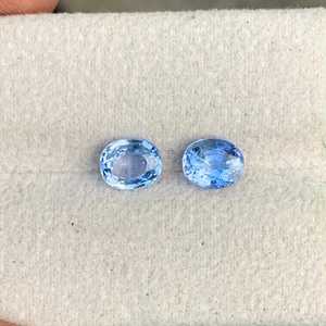 Zafiro Azul Natural, Piedra Preciosa Suelta de Primera Calidad para Joyería, Venta al Por Mayor, Piedra de Calidad Certificada - Product Image 3