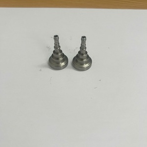 Entretoise de montage de caméra usinée CNC en acier inoxydable SUS303 sur mesure, forme ovale, origine Hanoï, haute précision, durable - Product Image 2