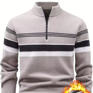 Sudadera con Cuello Personalizado, Nuevo Estilo 2026, Diseño Personalizado para Hombre, Ropa de Invierno, Sudadera Casual de Manga Larga para Uso en Exteriores - Product Image 1