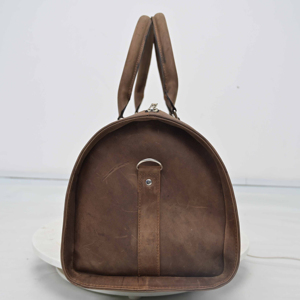 Bolsa de Viaje de Piel Sintética de Cocodrilo Negra con Logotipo Personalizado, Bolsa de Viaje Impermeable para Hombre, Bolsa de Lona de Negocios al por Mayor - Product Image 2