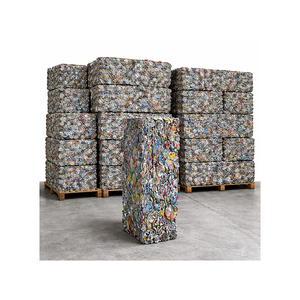 Suministro a granel de chatarra de aluminio UBC ecológica, material de latas recicladas, envío rápido - Product Image 2