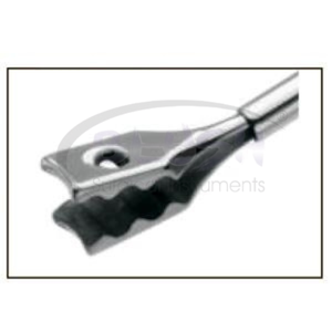 Pinzas de Carga de Cartuchos ICL Pacman Zaldivar-Kraff, Instrumento Oftálmico de Titanio para Cirugía Refractiva, CE ISO, de Blush Surgical - Product Image 4