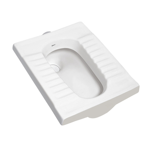 Huge Demanded Hot Selling Best Quality India Made White <b>Ceramic</b> Sanitary Ware Squatting <b>Pan</b> Toilet for Home & Commercial Use - Product Image 1