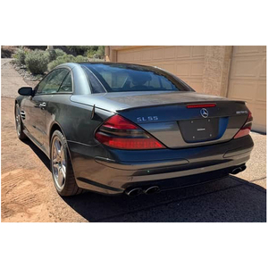 Mercedes-Benz SL55 AMG 2004 - Product Image 2