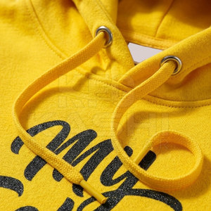 Sweat à capuche basique en molleton de coton pour homme, confortable pour l'hiver, avec poche, tissu respirant, coupe classique, écologique, décontracté, à porter toute la journée - Product Image 5