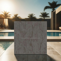 Meilleures dalles de sol en porcelaine antidérapantes modernes 600x600mm ACCENTS avec texture imitation cuir Garantie à vie pour usage intérieur